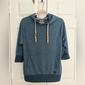 Burton hoodie